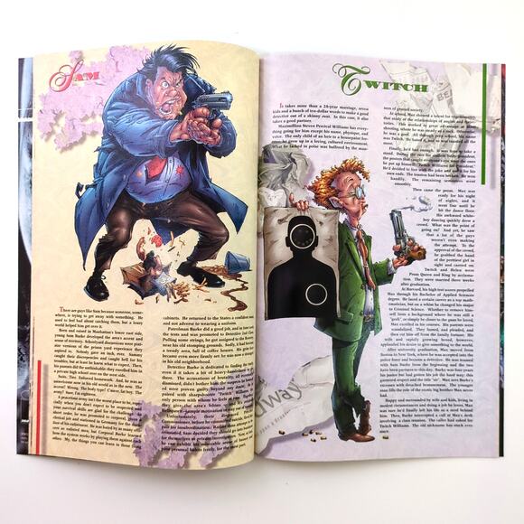 Spawn Book of Souls 1998 One-Shot Image Comics Greg Capullo NM VF - Picture 4 of 4